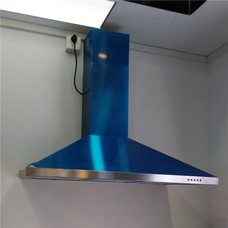 Home appliances 900mm with Aluminum filters kitchen chimney cooker hoods