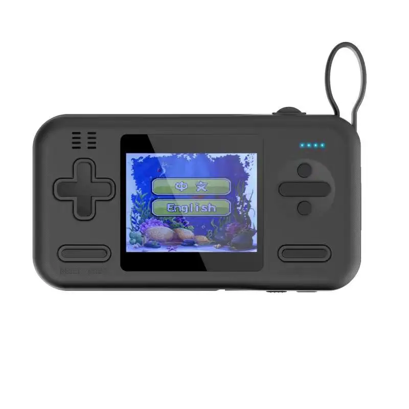 Built-in 416 Classic Games Video Game Console With 8000mAh Power Bank Mini Retro Gaming Consoles