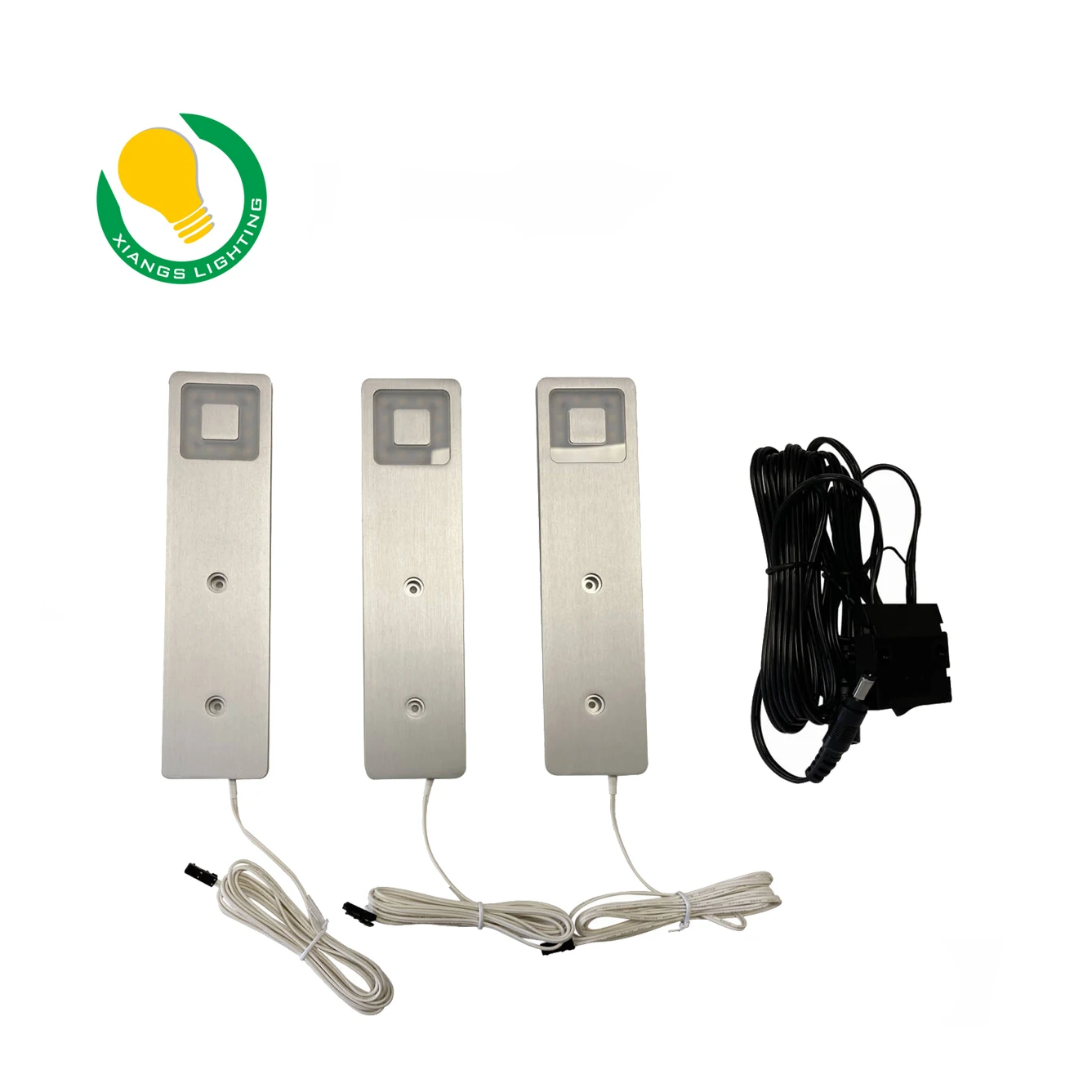 CCT  Remote Control Led Bulbs Brightness Control Dimmer Switch Indoor Cabinet Light