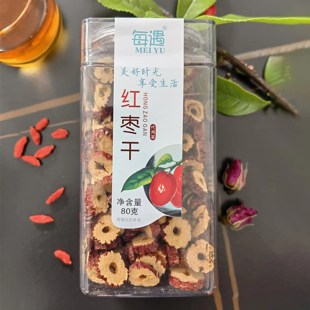 Wholesale natural high quality flower tea Tartary buckwheat tea 140g