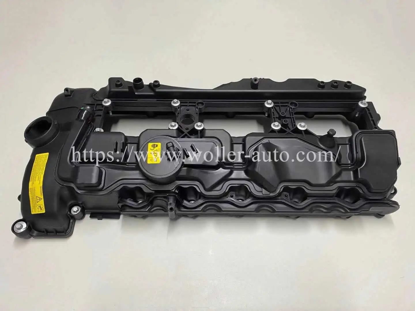 Для BMW N55 E71 E82 E90 F01 F10 F25 Головка блока цилиндров двигателя клапанной крышки 11127587804