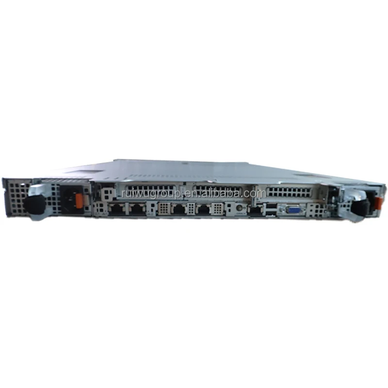 Original and New DELL PowerEdge R6625 Server1U Rack Server 2-Way AMD EPYC 9654 CPU Highest Density 2-Socket  64GB Memory Options