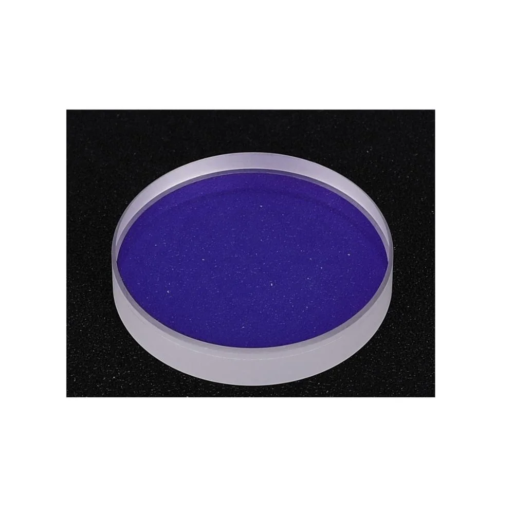 
Factory direct high quality quartz fiber Laser protective glass for Nd YAG laser machine 