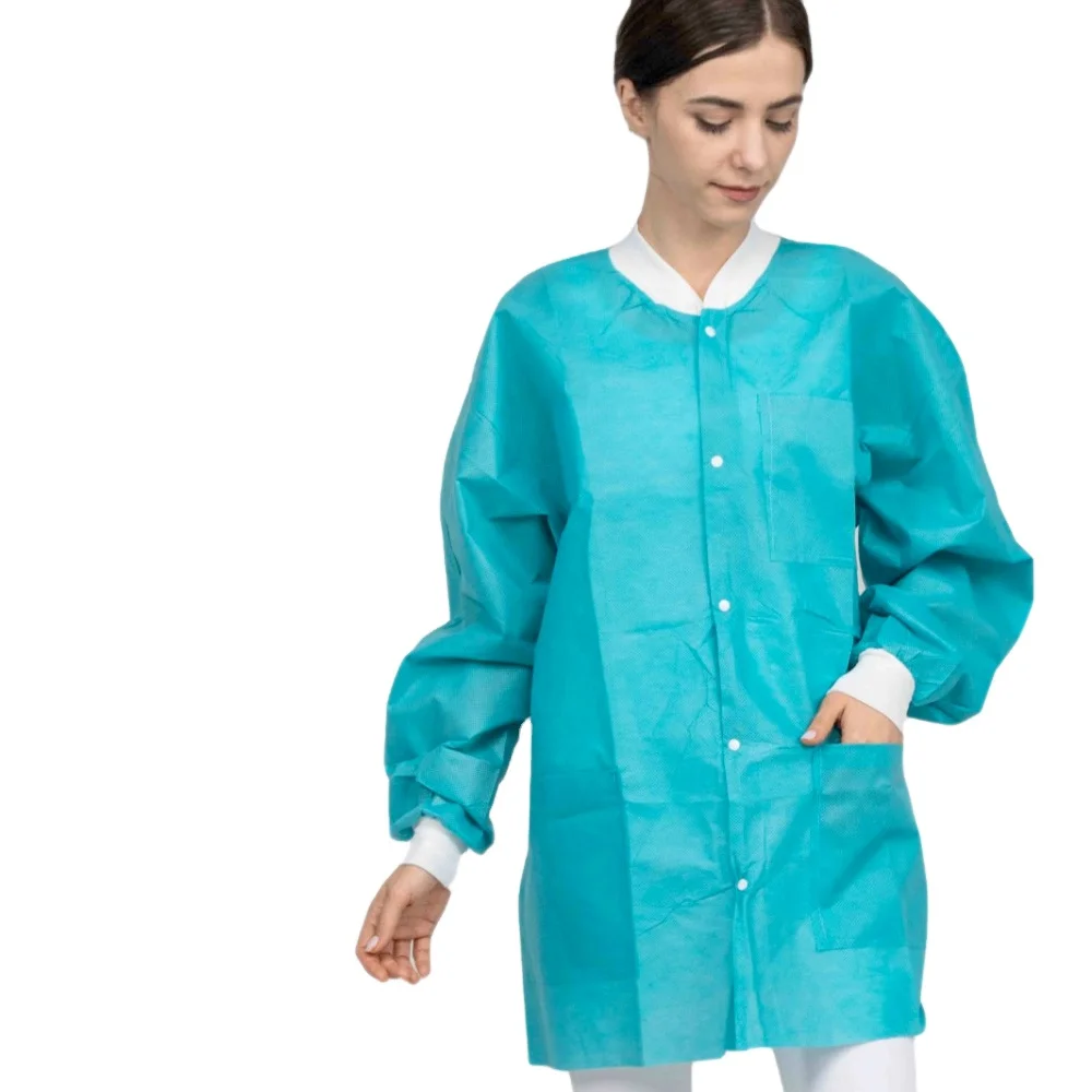 Customized Hot Sale Lab Heating Jacket Polypropylene Lab Jackets