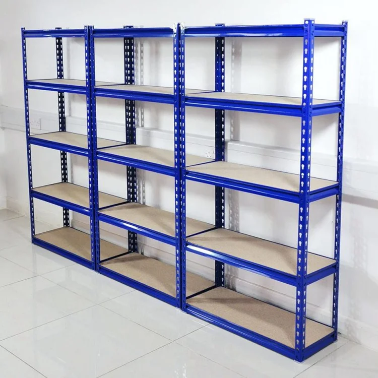 Китай высокое качество складские полки с многоуровневыми