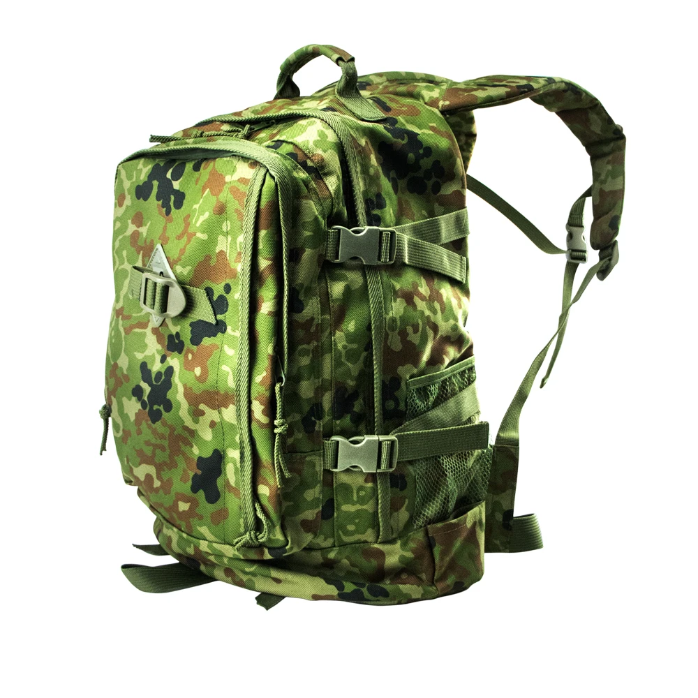 VUINO Waterproof Outdoor Hunting Backpack Tactical Bags Camping Bags Portable Camouflage Bag Customized Logo Polyester Polybag
