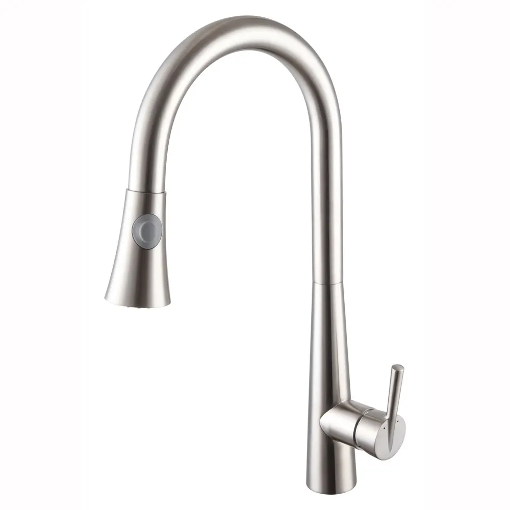 America design kitchen faucet with flexible spray pull out down kitchen mixer torneira pull out kitchen