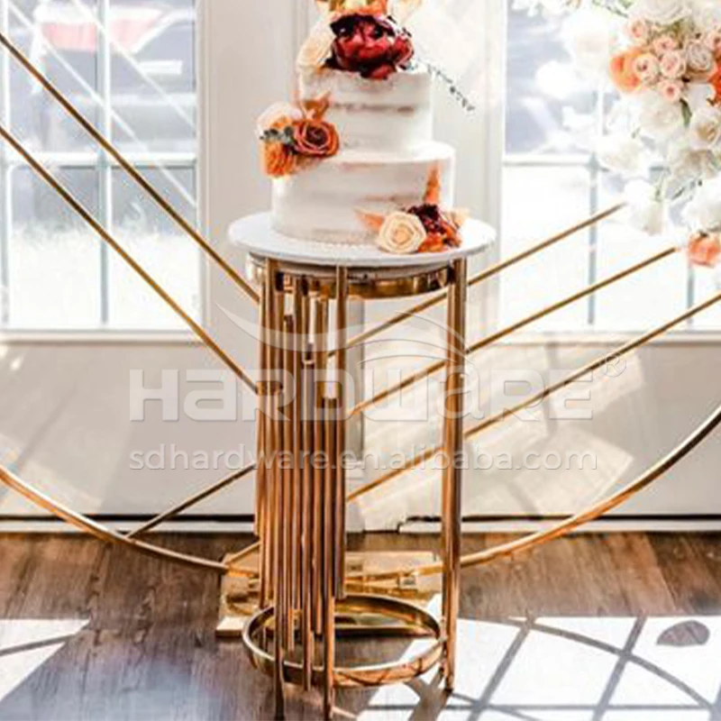 Event party pillar plinth pedestal decoration stand hall wedding cylinder
