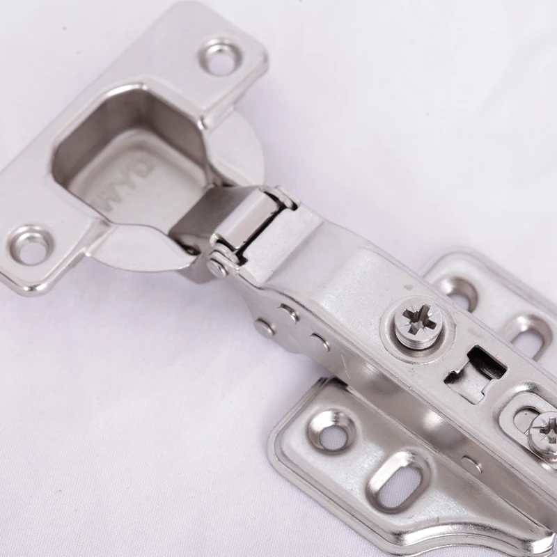 110 Degree Kitchen Cupboard Wardrobe Door Hinges Concealed Soft Closing hinge Kitchen Cabinet Furniture Hydraulic 3D Hinges