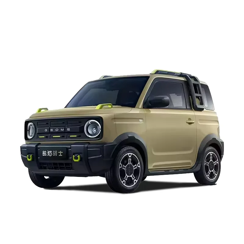 Hot sale GEELY Panda Mini  EV Car electric cars low price new energy vehicles