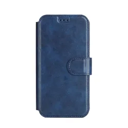 Leather Wallet Phone Case For Google Pixel 7 Pro 6a 5a 4 3a XL Classic Magnetic Flip Book Cover