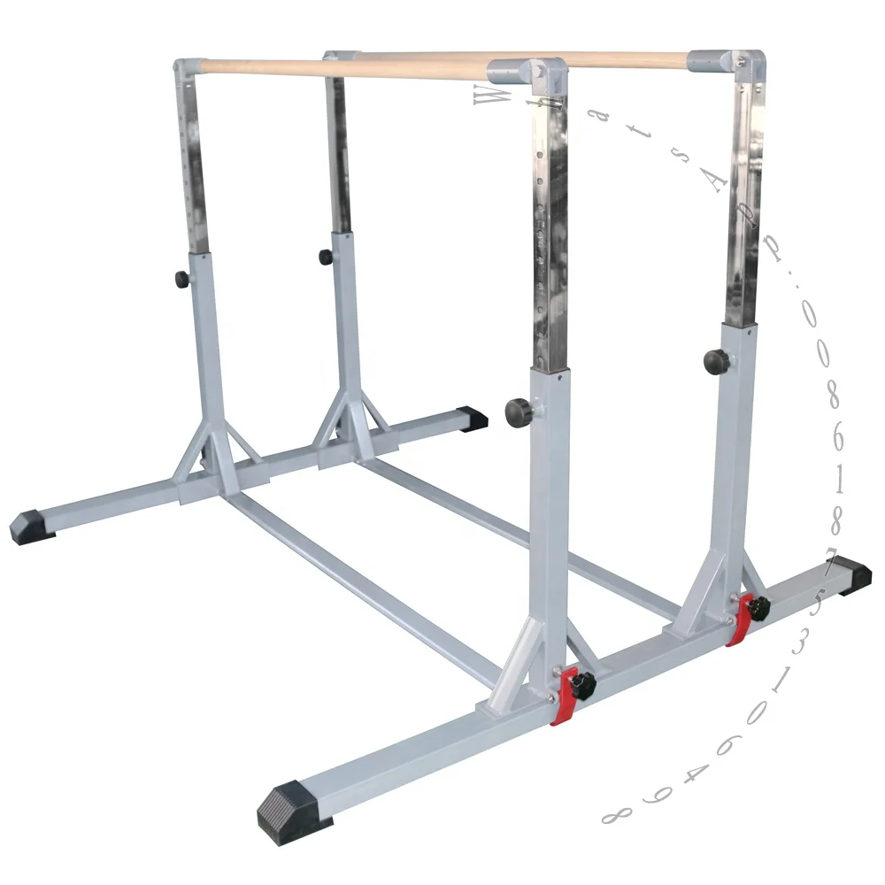 Kids gymnastic equipment Gymnastics parallel bars CHILDREN PARALLEL BARS
