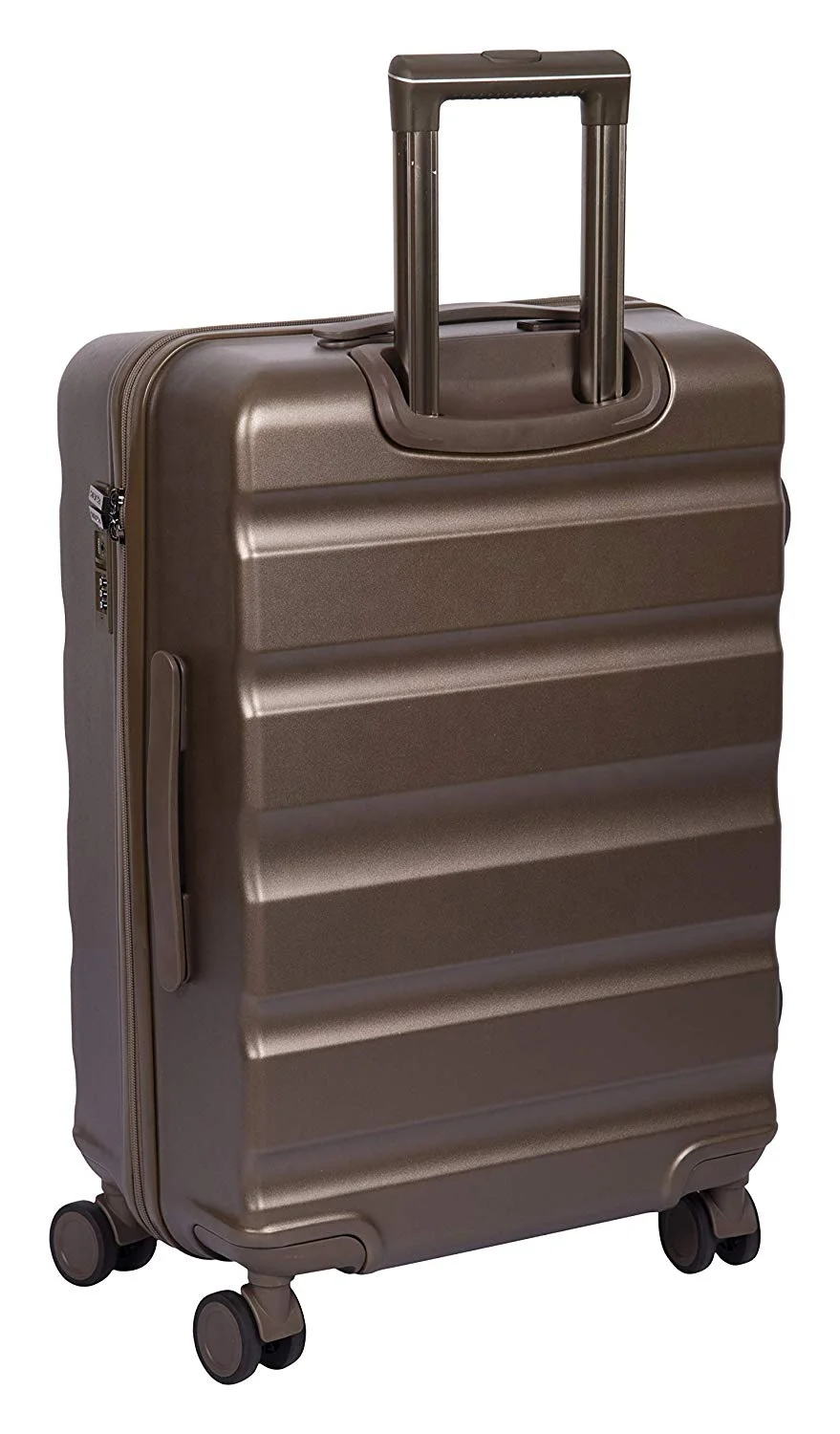 Popular Design Maletas De Viaje ABS Custom Suitcase Luggage Travel Trolley Case