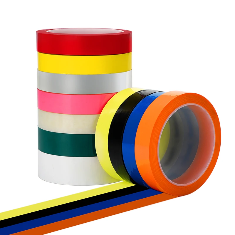 Pet Film Transparent  Mylar Tape for for Cable Insulation