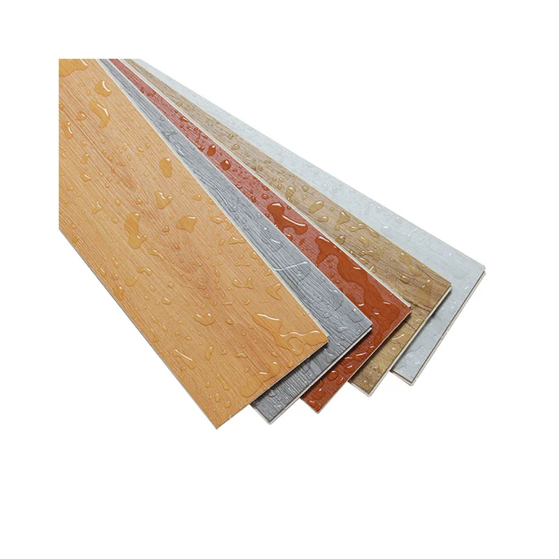 Popular Products Specification 2mm 0.1mm Wear Layer Unilin Vinyl Flooring
