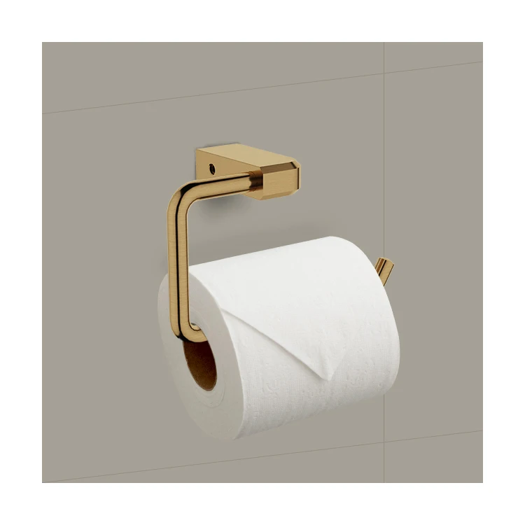 Stainless Steel Toilet Tissue Paper Roll Holderwall Mounted Holder Metal 304 Bathroom Accessories