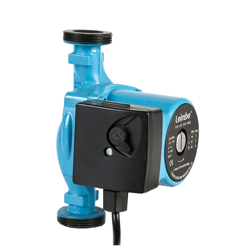 Bombas Bathroom Shower Circulating Electric Pumps Hot Water Pressure Circulation Booster Pump For Home