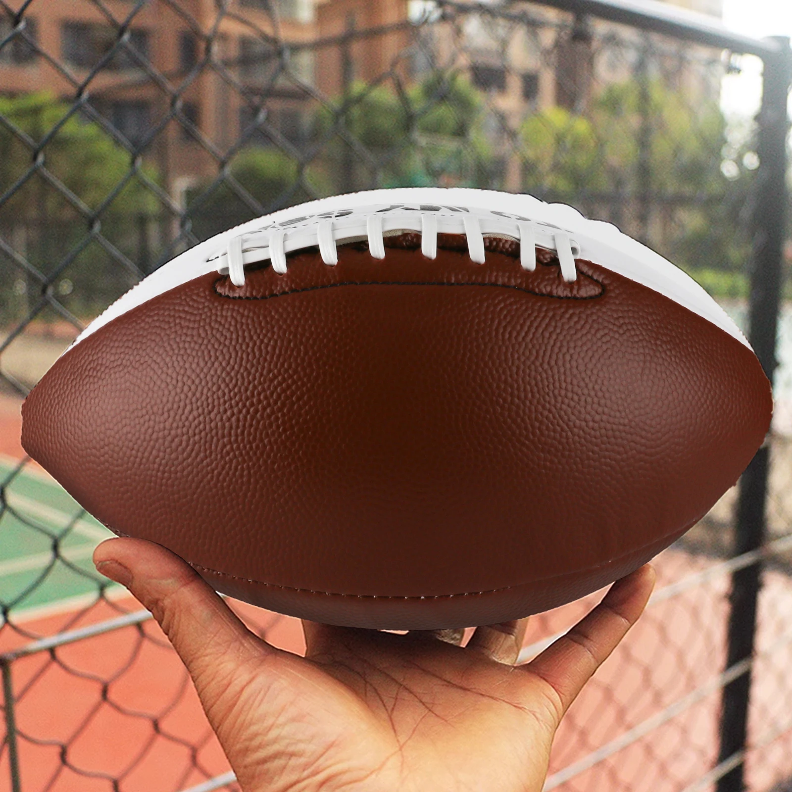New Official Professional Factory Rugby High Quality Football Customized Logo American Football For Match