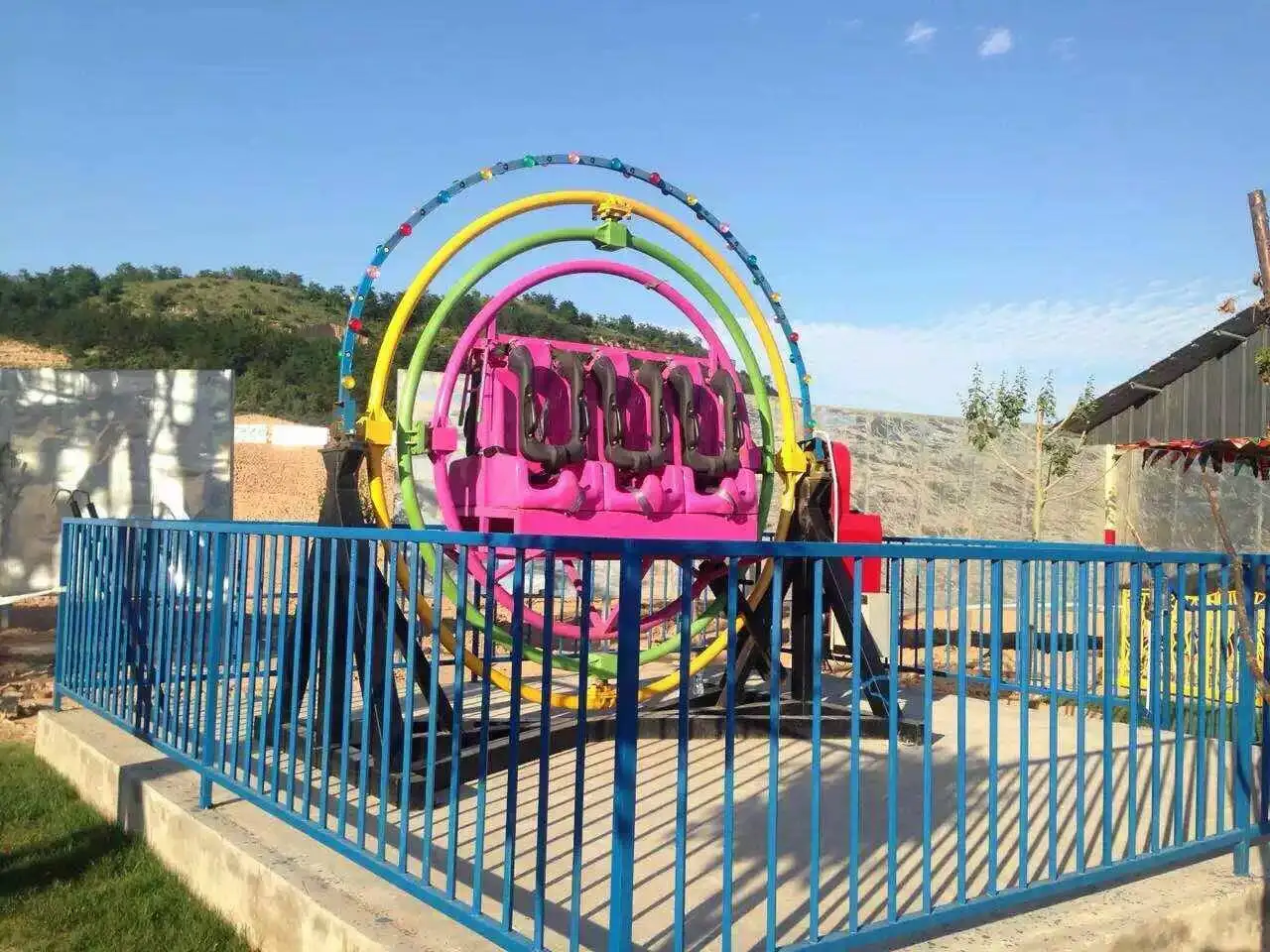 (Yamoo)super space ball/ human gyroscope spaceball for sale!