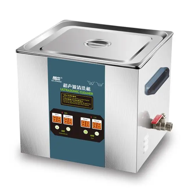  Ультразвуковая Очистительная Машина Langee UC-4240L 11L для зубных протезов очков ювелирных