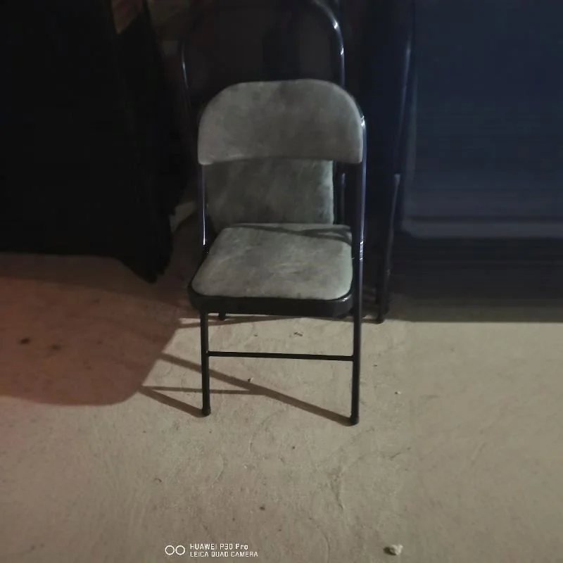 Stylish Wooden Folding Chair for Rustic Decor