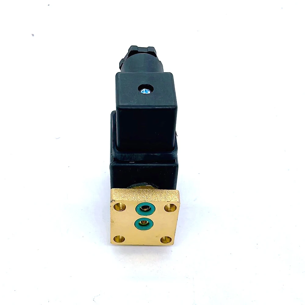 ODE Solenoid Valve 31A1FV15-Z BDA220-230V 14.5VA Screw Air Compressor Intake Control Solenoid Valve AC220V