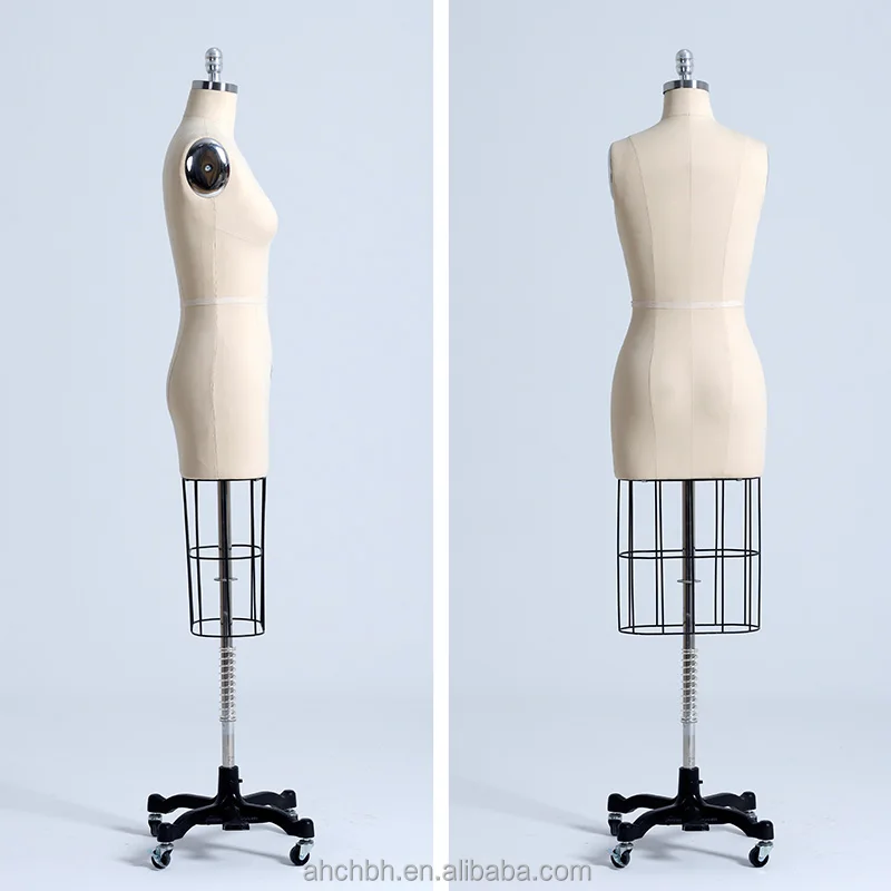 Wholesale adjustable tailors mannequin famale dressmaker dummy Ladies Dress Form