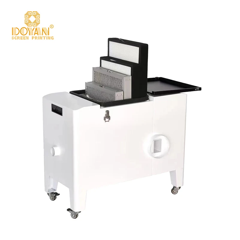 Filter Portable Welding Smoke Purifier for Smoke Absorber 110V 220V Dtf Printer Air Purifier Smoke Filter