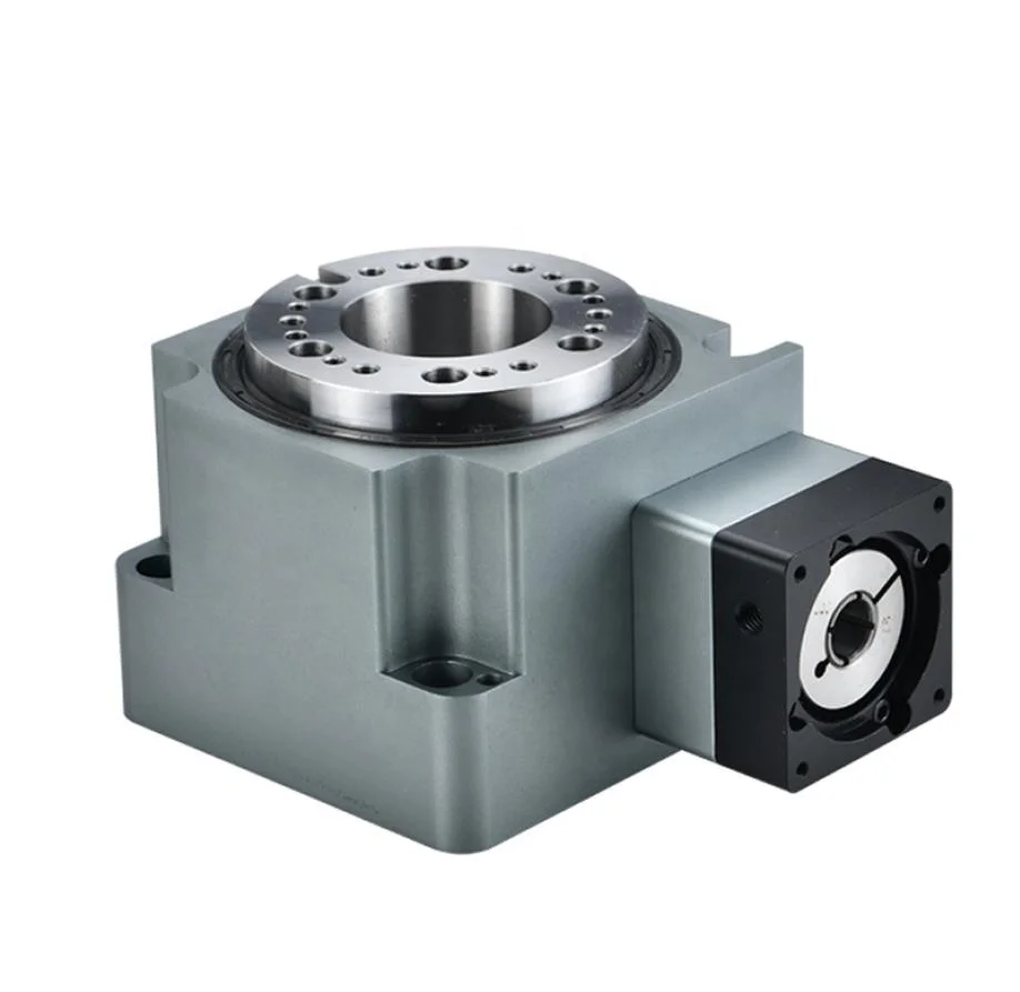 Полая вращающаяся арматура, сервовращающийся индексирующий стол