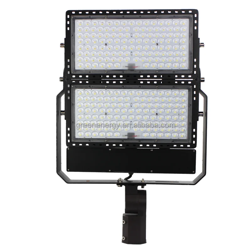 shoebox led light slip fitter mount 600w photocell sensor dusk to dawn street light for parking lot CE NOM SASO 7 yrs warranty