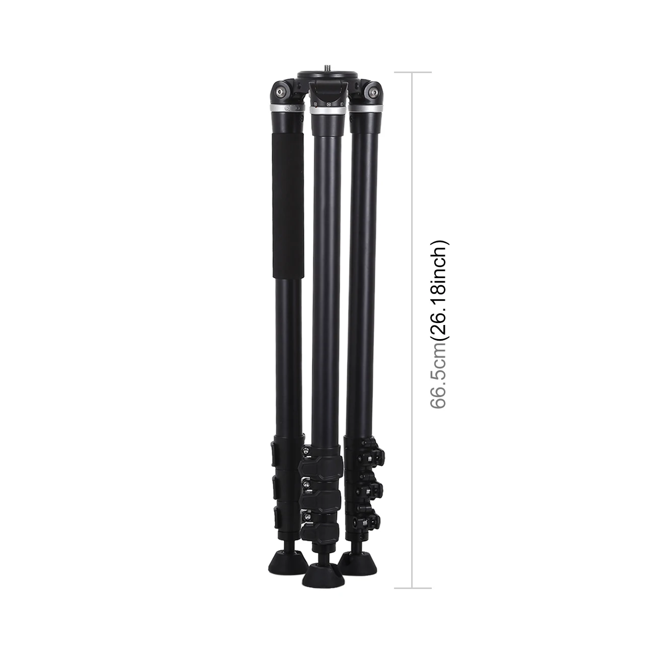 
Adjustable Folding Legs Metal Camera Tripod Stabilizer Gimbal 