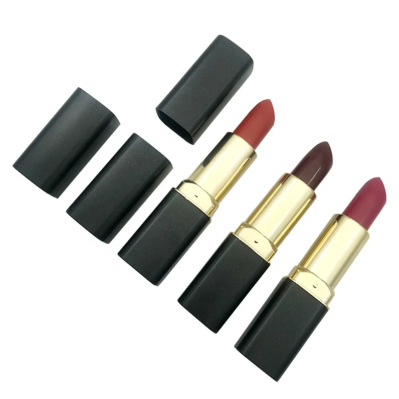 OEM/ODM News lip stick vegan high pigment lipsticks with private label