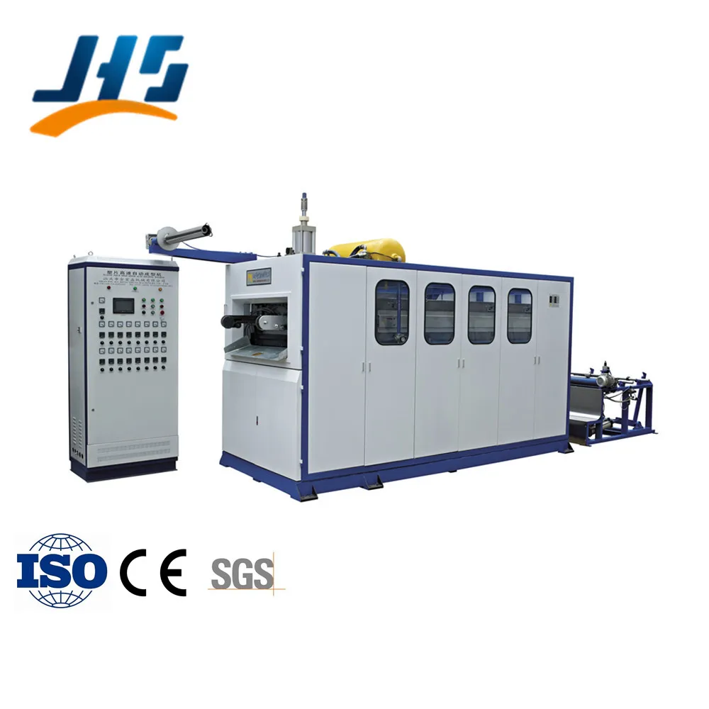 HYC-730 станок для формовки пластиковых вакуумных