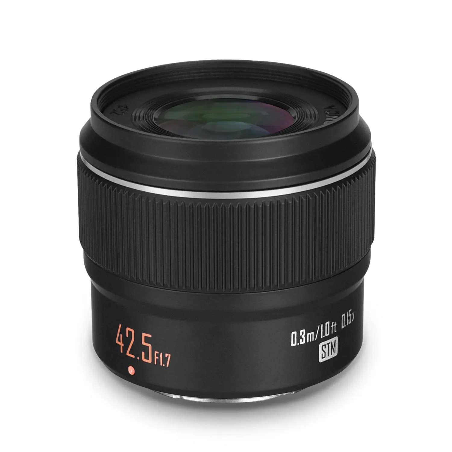 YONGNUO  Standard Prime Camera Lens YN42.5mm F1.7M II for Panasonic and Olympus