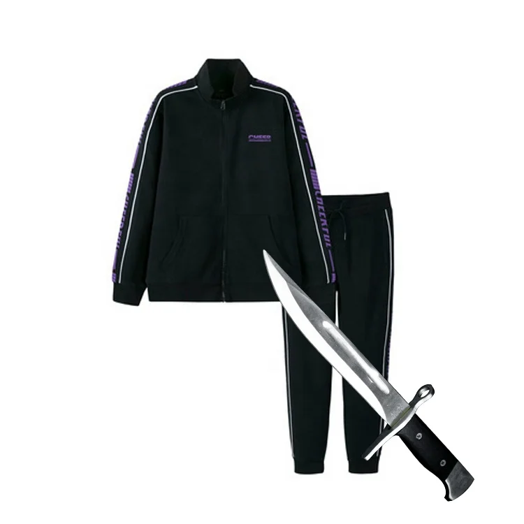 Popular body armor military stab proof anti riot suit