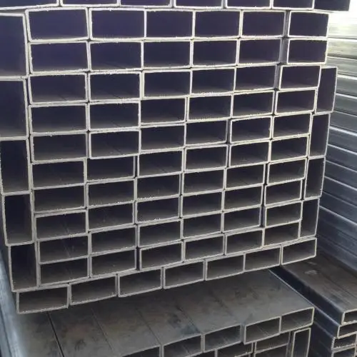 LC TT payment fabrication price per ton steel rectangular pipes and steel pipe tubes