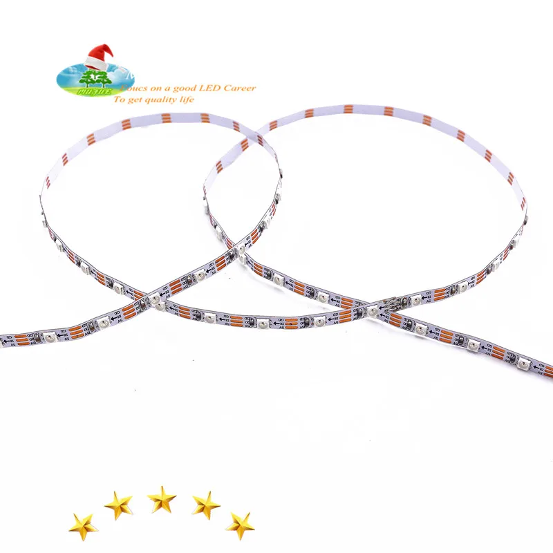 WS2813B Digitale PIXEL led strips  512 pixels ws2815 DC12v 90LEDs  ws2812B