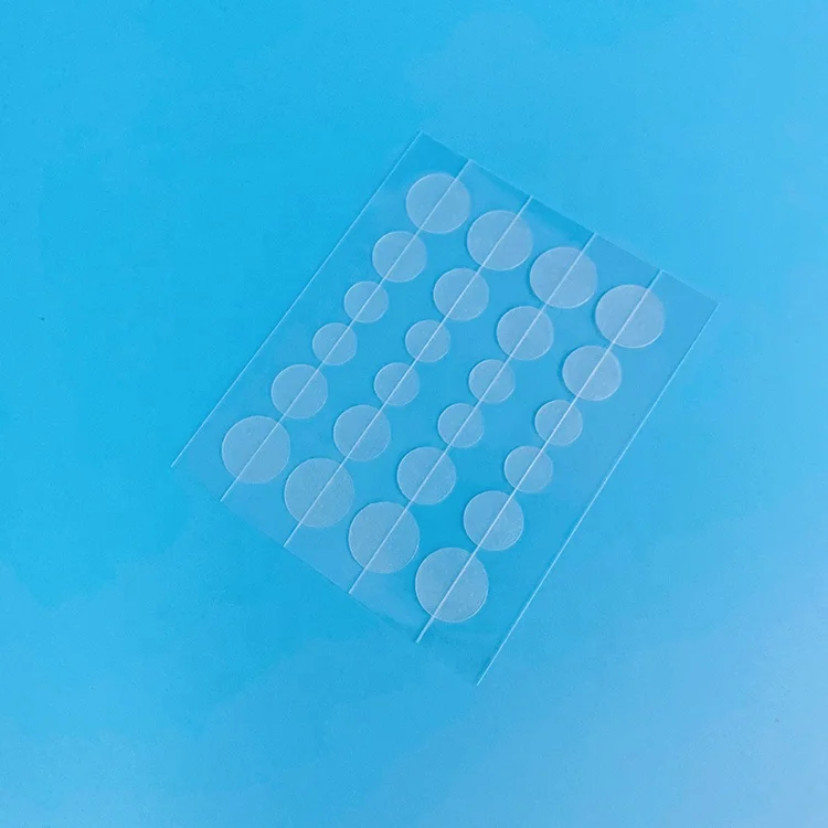 HENSO Patch for Covering Zits and Blemishes Spot Stickers for Face and Skin Vegan