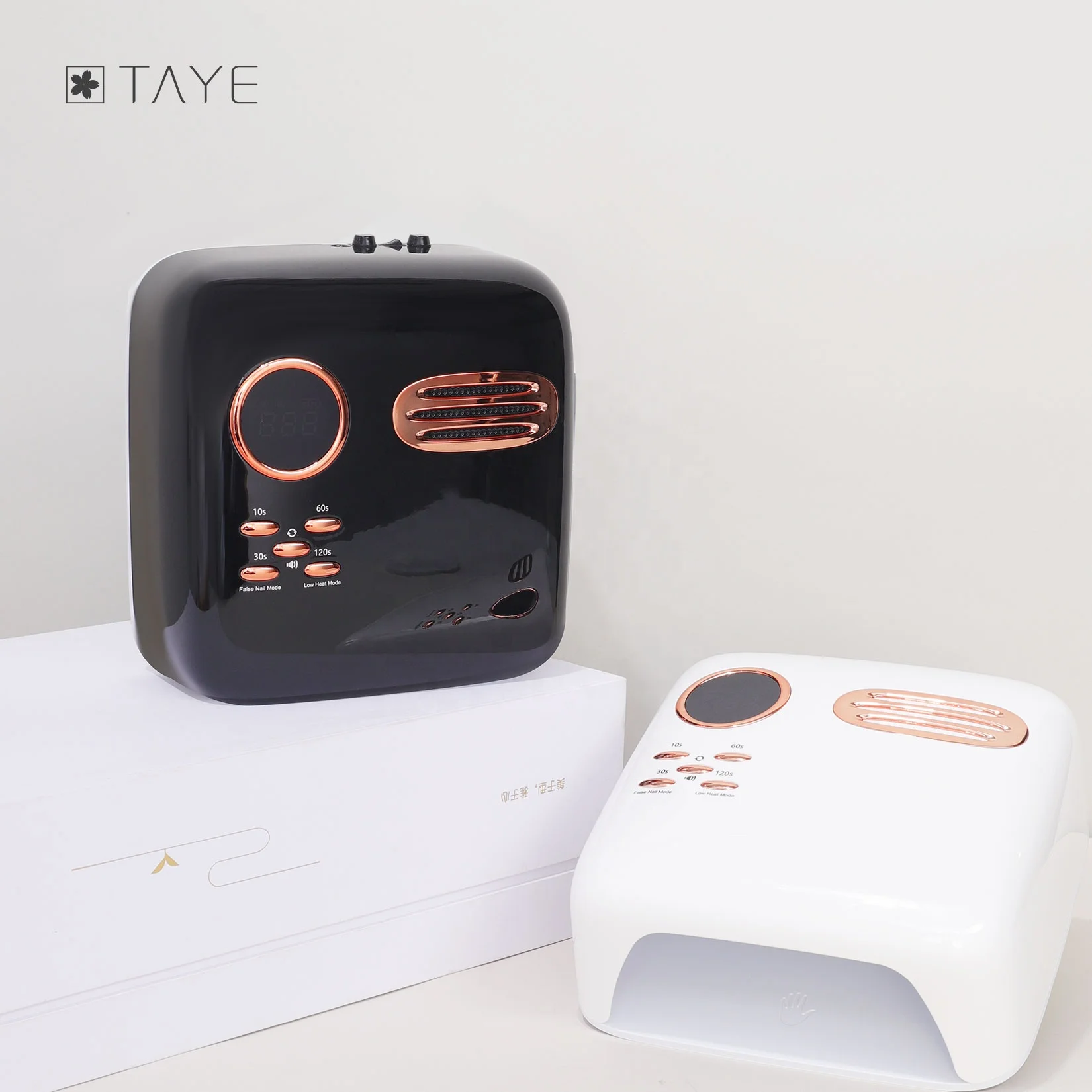 Hot Sale Professional Nail Dryer Uv Nail Lamp For Salon Manicure