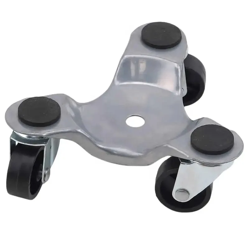 Triangle Mobile Mover Metal Moving Tool Tripod Heavy Moving Furniture Sofa Moving Tool Set