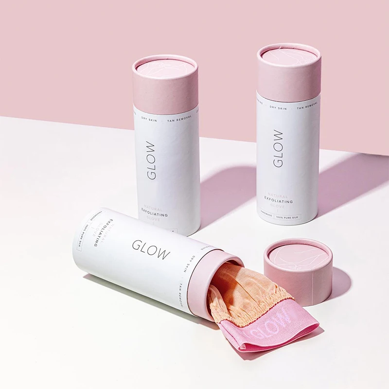 Natural Soft Turkish face Body Mitt Bath Washing Scrub exfoliation gloves raw turkey silk exfoliating glove bath sets