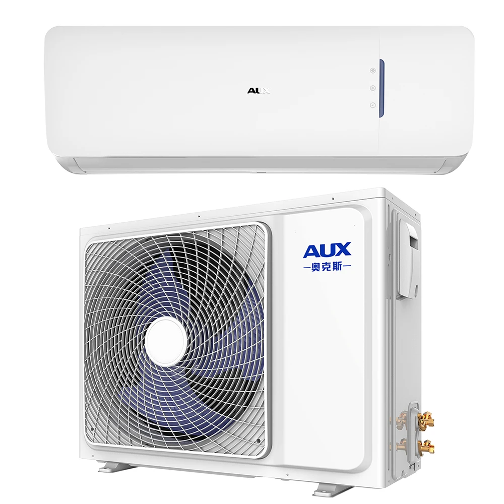 Бытовые кондиционеры AUX 12000BTU охлаждающие нагревательные сплит-стена 1 5 л.с. инвертор с пультом дистанционного управления энергетическая звезда
