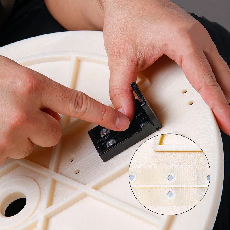 2024 Professional Mini Griffin Clay Sculpting Tool Ceramic Art Pottery Clips Tools for Ceramics