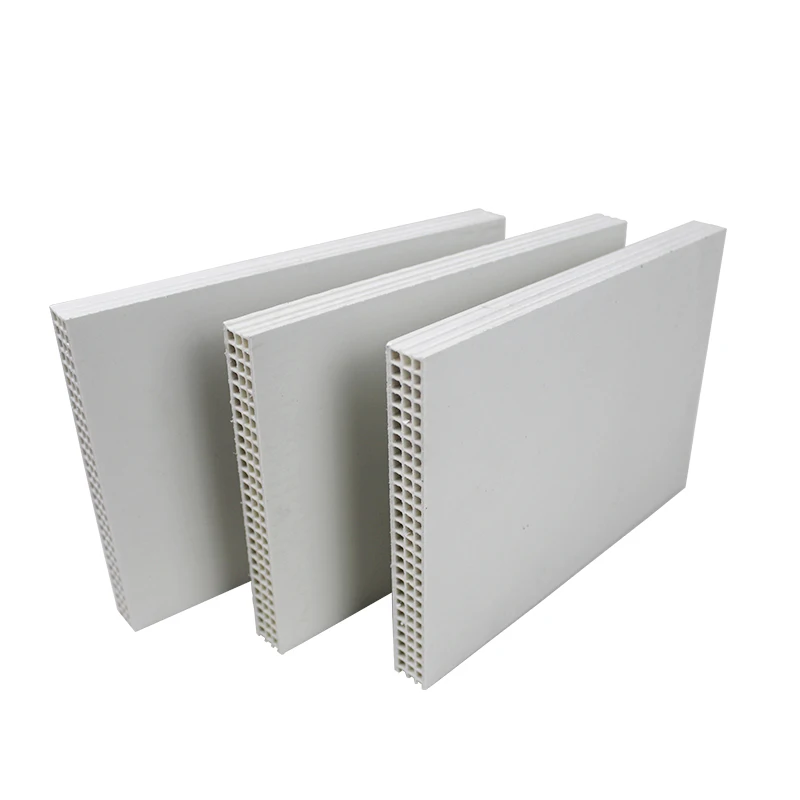 Factory direct sales durable formwork wrought formwork pvc plastic formwork machine