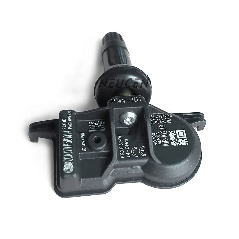 OEM 407006LB0A PMV-101 neucen датчик системы контроля давления в шинах Авто Шинный сенсор давления для NISSAN ногами Sylphy