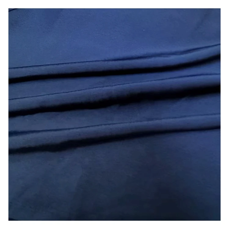 100D* 150D 215gsm twist viscose rayon satin fabric for party dress usage