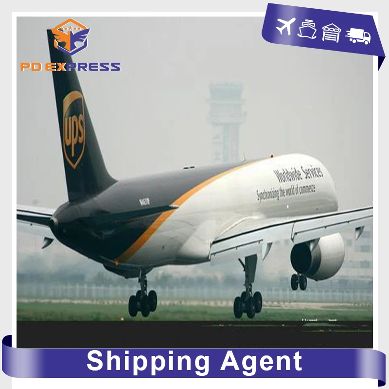  DHL UPS FEDEX TNT EMS ARAMEX от двери до DDU международная доставка экспресс-курьерская из китая во
