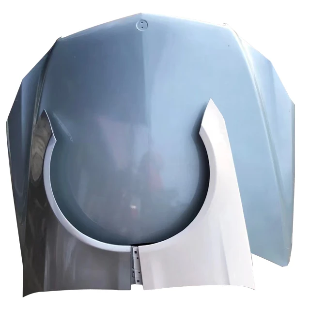 Prior Design Style Metal Material Front Bumper For 2010-2013 MERCEDES BENZ E-Class W207