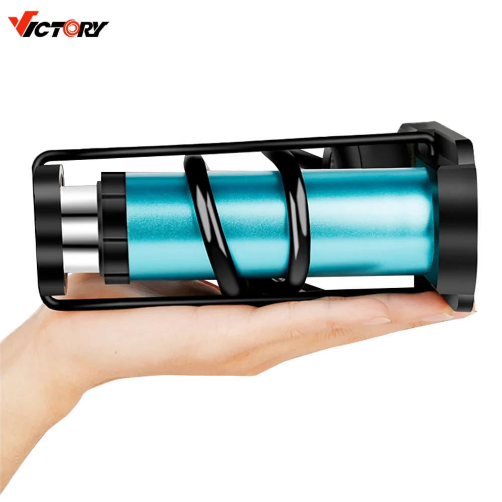 Online Best Service with Gauge Extendable Portable Bicycle Mountain Bike Cycling High Pressure Pump