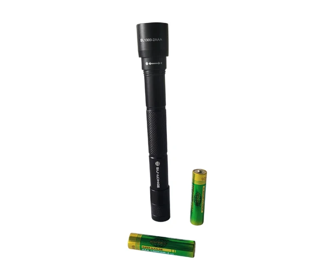 Sunlonge SL1300 dual wavelength leak detection lamp 9 led torch uv light ultraviolet 395nm led uv flashlight